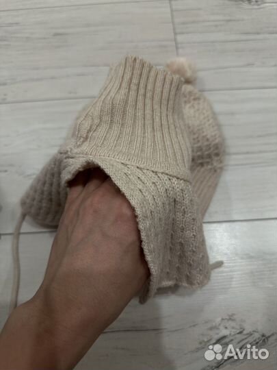 Комплект HM детский шапка, снуд