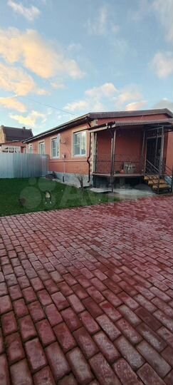 Дом 75 м² на участке 8 сот.