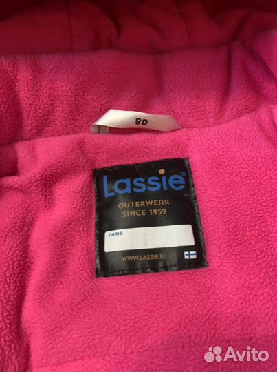 Комбинезон lassie