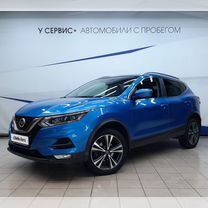 Nissan Qashqai 2.0 CVT, 2019, 157 893 км, с пробегом, цена 1 840 000 руб.