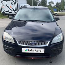 Ford Focus 1.4 MT, 2006, 169 000 км, с пробегом, цена 450 000 руб.