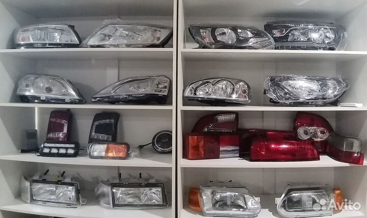 Фонарь Granta новый