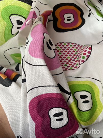 Шторы для детской 213*150 см (2 шт)