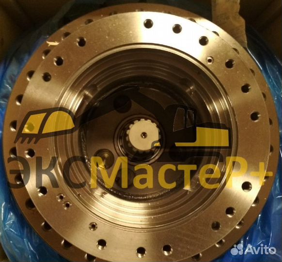 Бортовая передача Hyundai R220LC-9S 39Q6-42100