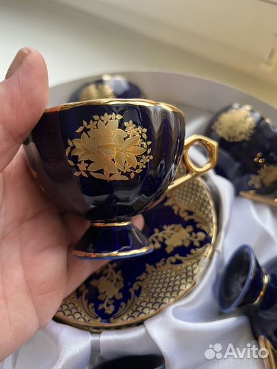 Кофейный сервиз yamasen