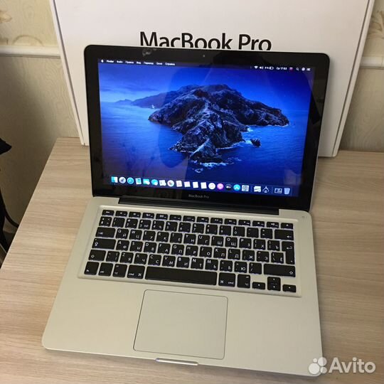 Apple MacBook Pro 13 256gb ssd