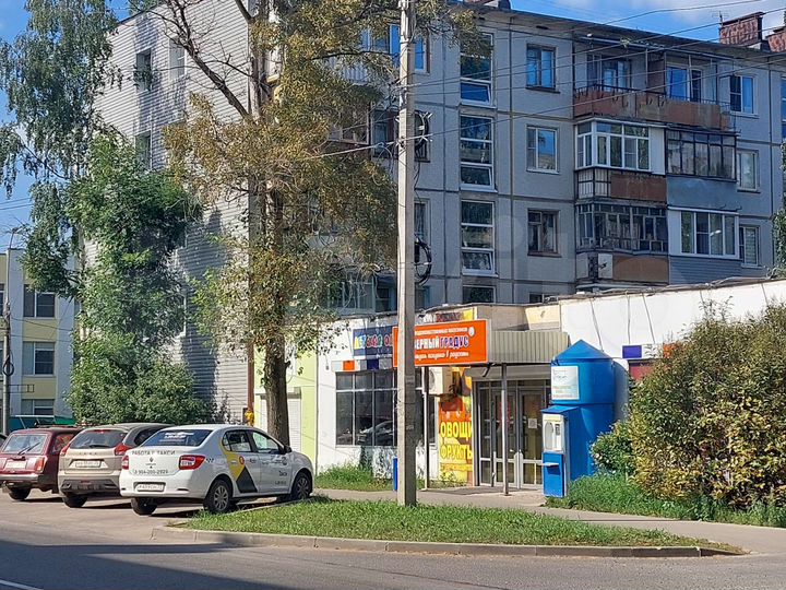 Торговая площадь, 164 м²