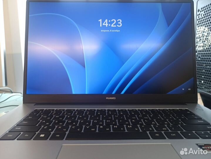 Ноутбук Huawei matebook d15 2023