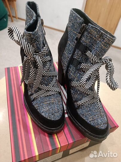 Ботильоны 39