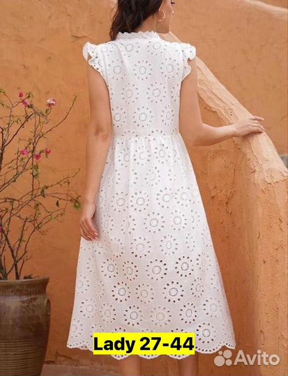 Платье летнее