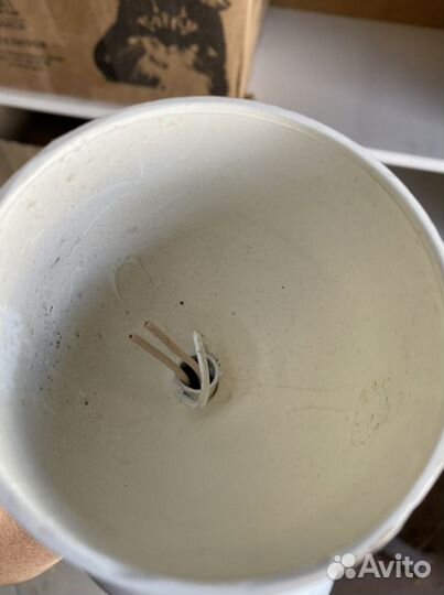 Люстра потолочная новая Шар