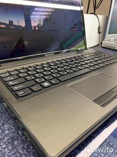 Ноутбук Lenovo G580 15.6