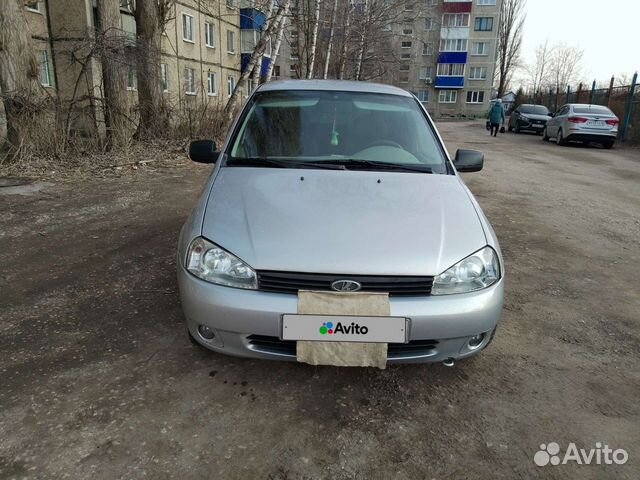 LADA Kalina 1.4 МТ, 2010, 115 000 км