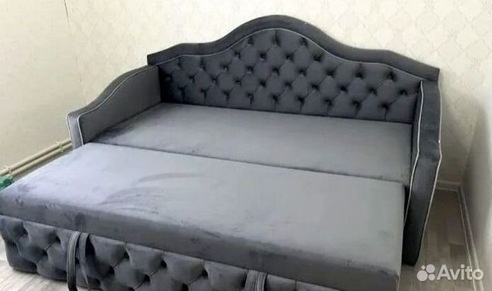 Детская кровать диван раскладной