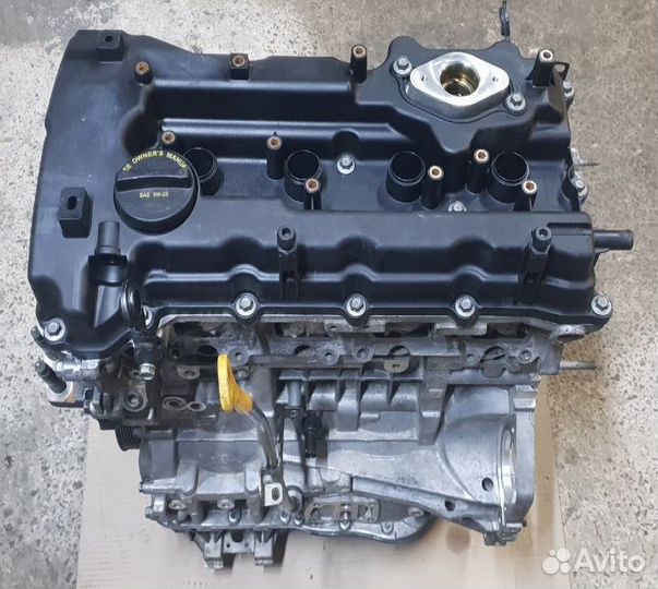 Двигатель Хендай Санта Фе 2.4 GDI G4KJ арт2604