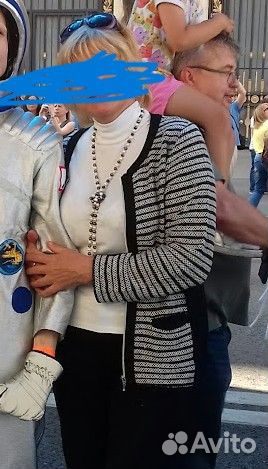 Продам кардиган на молнии