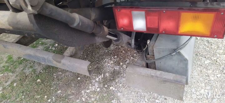 Гидроборт бу