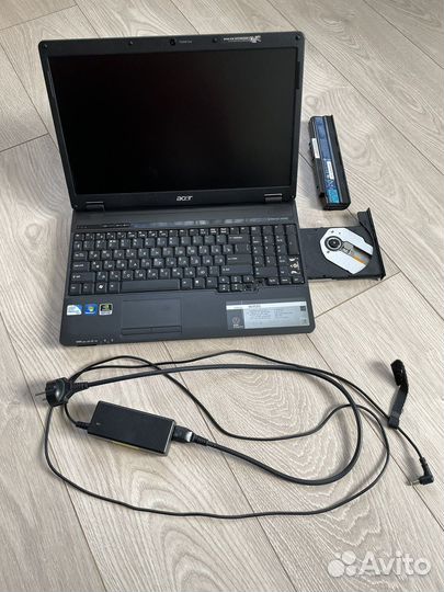 Acer, Extensa-5635zg