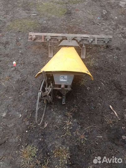 Косилка роторная