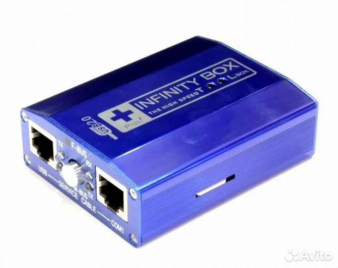 Программатор infinity box