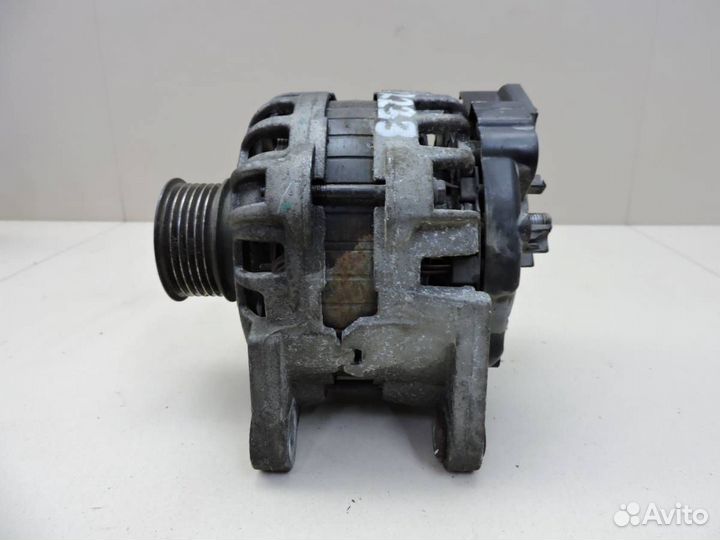 Генератор рено логан рестайл