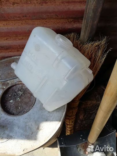 Расширительный бачок на ваз 2108-2115