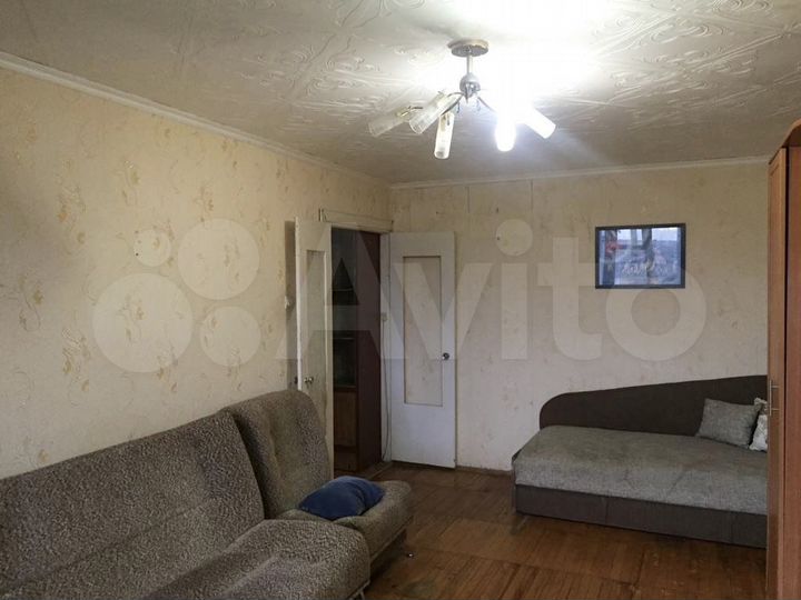 1-к. квартира, 36 м², 9/9 эт.