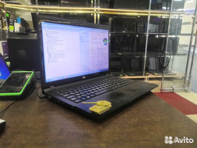 Быстрый ноутбук ICL на Core i3