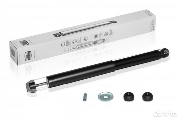 AG05501 Амортизатор для а / м daewoo nexia (95) за