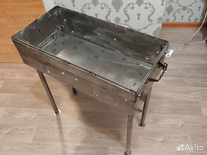 Мангал разборный