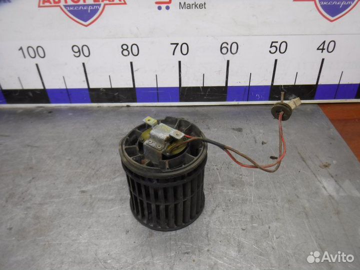 Моторчик отопителя Ваз 2112 1.5 2004