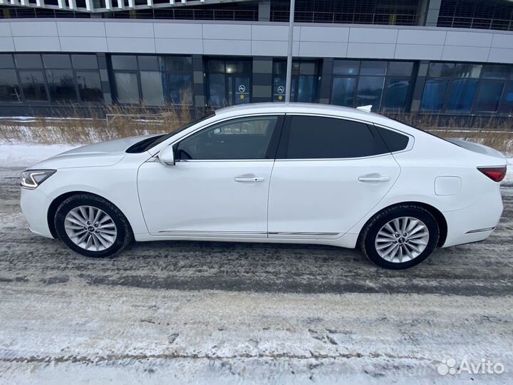 Kia K7 2.4 AT, 2019, 92 800 км