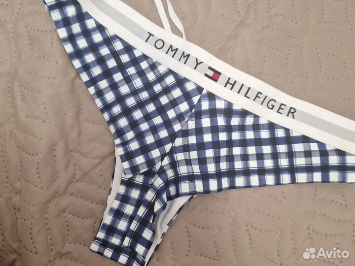 Купальник женский Tommy hilfiger новый оригинал