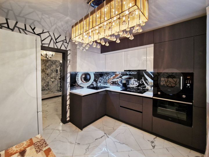 3-к. квартира, 66,1 м², 1/5 эт.