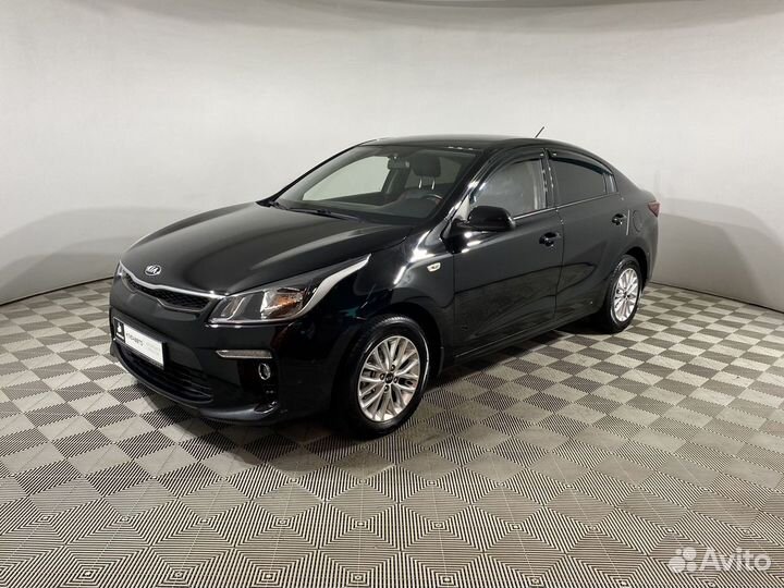 Kia Rio 1.6 AT, 2019, 48 000 км