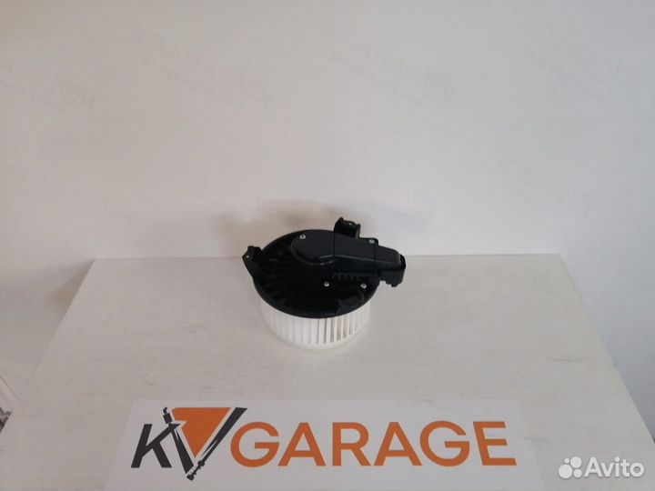 Мотор отопителя салона nissan bluebird 91-01