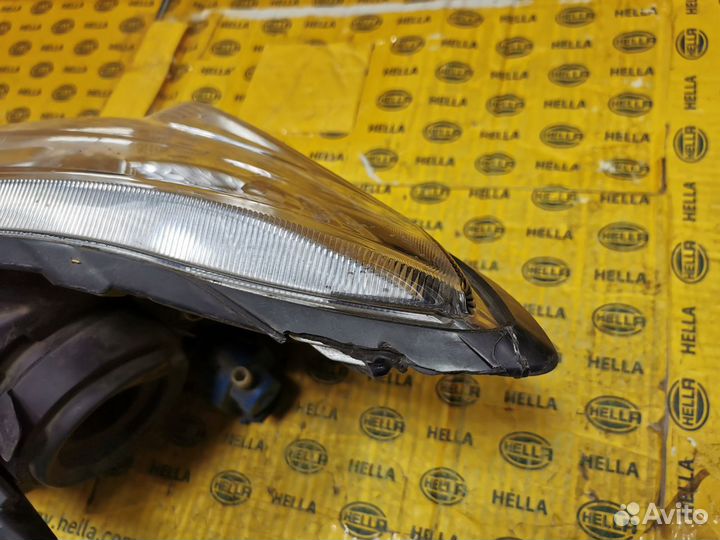 Стекло фары Datsun on-DO 2014 (486)