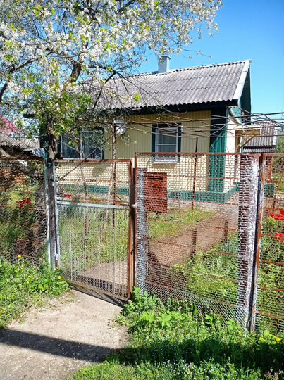 Дом 50,1 м² на участке 11 сот.