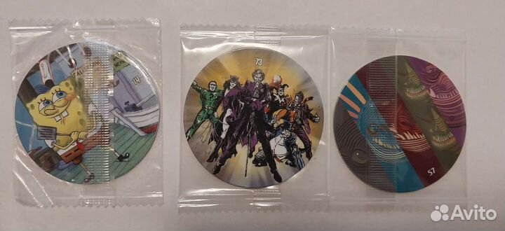 Фишки чипикао