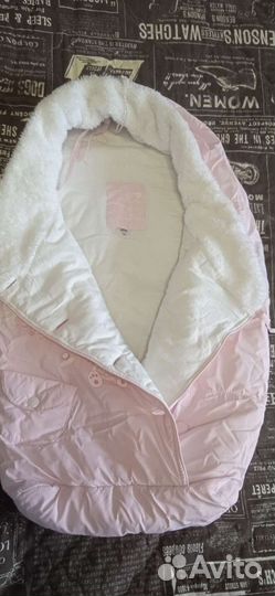 Конверт, комбинезон