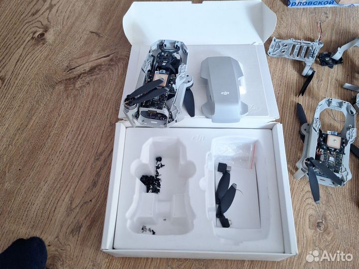 Запчасти Dji mavic mini