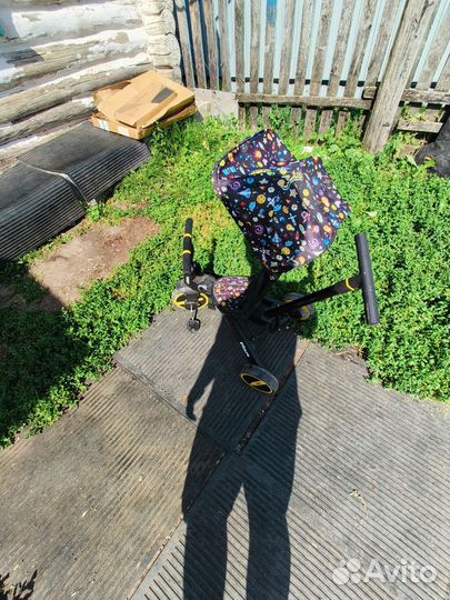 Детский велосипед бу