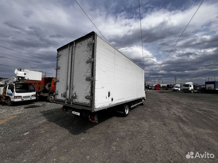 Isuzu NPR75L-L, 2013