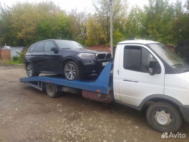 Эвакуатор, Услуги эвакуатора, Лаишевский район