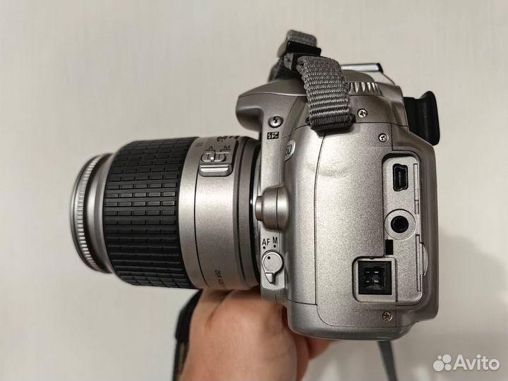 Nikon D50 Kit 5500 кадров