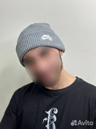 Шапка Nike SB теплые