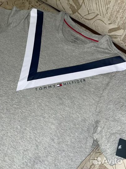 Комплект шорты и футболка Tommy Hilfiger Оригинал