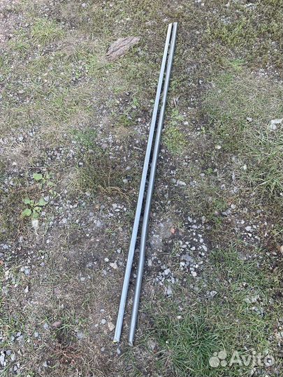 Молдинги на пороги ваз 2101-2103