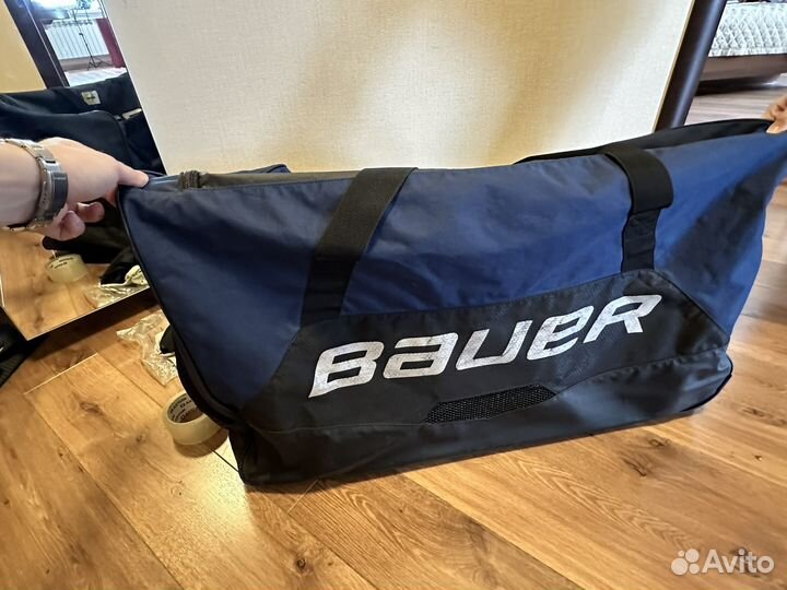 Баул Bauer Premium wheelled Bag 37 SR