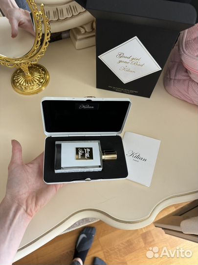 Духи килиан